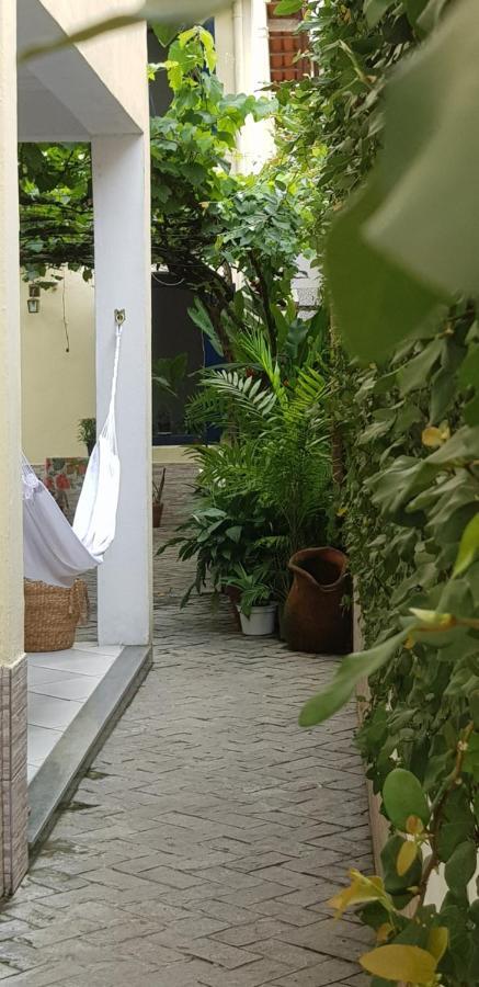 Pousada Manga Rosa Paraty Exterior photo